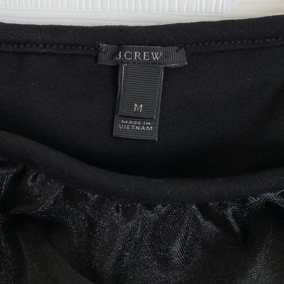 J Crew Ruffle Top - Picture 4 of 5